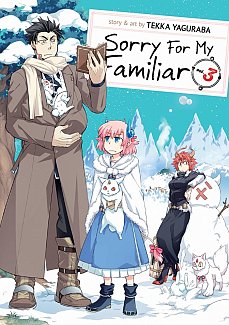 Sorry for My Familiar Vol.  3