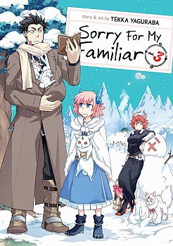 Sorry for My Familiar Vol.  3 - MangaShop.ro