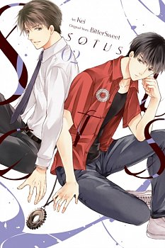 Sotus, Vol. 2 - MangaShop.ro