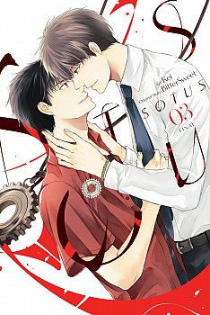 Sotus, Vol. 3 - MangaShop.ro