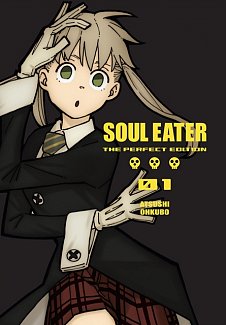 Soul Eater: The Perfect Edition 01 (Hardcover)