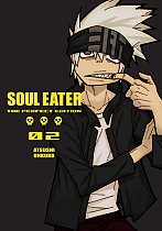 Soul Eater: The Perfect Edition 02 (Hardcover) manga