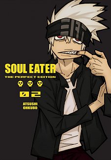 Soul Eater: The Perfect Edition 02 (Hardcover)