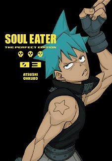 Soul Eater: The Perfect Edition 03 (Hardcover)