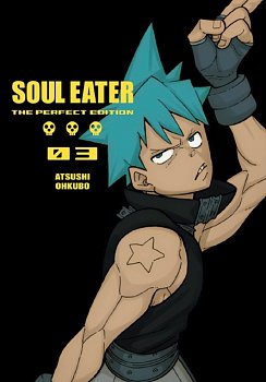 Soul Eater: The Perfect Edition 03 (Hardcover) - MangaShop.ro