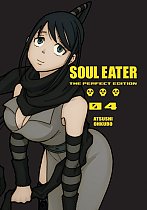 Soul Eater: The Perfect Edition 04 (Hardcover) manga