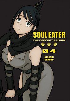 Soul Eater: The Perfect Edition 04 (Hardcover)