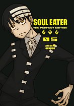 Soul Eater: The Perfect Edition 05 (Hardcover) manga