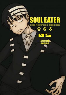 Soul Eater: The Perfect Edition 05 (Hardcover)