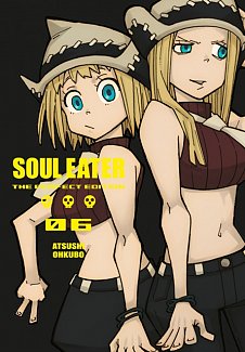 Soul Eater: The Perfect Edition 06 (Hardcover)