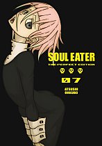 Soul Eater: The Perfect Edition 07 (Hardcover) manga