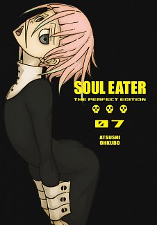 Soul Eater: The Perfect Edition 07 (Hardcover)