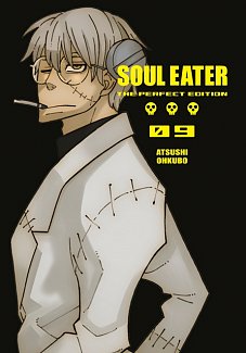 Soul Eater: The Perfect Edition 09 (Hardcover)