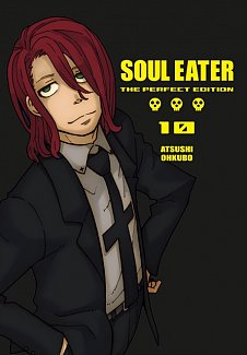Soul Eater: The Perfect Edition 10 (Hardcover)