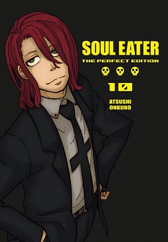 Soul Eater: The Perfect Edition 10 (Hardcover) - MangaShop.ro
