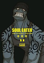 Soul Eater: The Perfect Edition 11 (Hardcover) manga