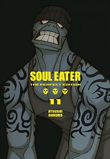 Soul Eater: The Perfect Edition 11 (Hardcover)
