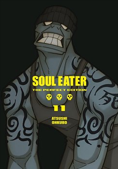 Soul Eater: The Perfect Edition 11 (Hardcover) manga