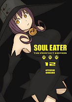 Soul Eater: The Perfect Edition 12 (Hardcover) manga