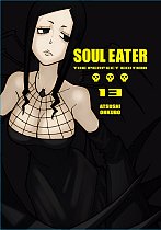 Soul Eater: The Perfect Edition 13 (Hardcover) manga