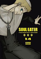 Soul Eater: The Perfect Edition 14 (Hardcover) manga