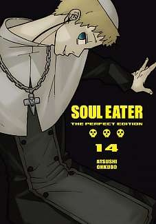 Soul Eater: The Perfect Edition 14 (Hardcover)