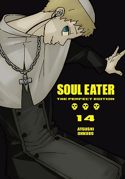 Soul Eater: The Perfect Edition 14 (Hardcover) - MangaShop.ro