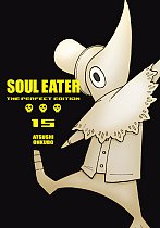 Soul Eater: The Perfect Edition 15 (Hardcover) manga