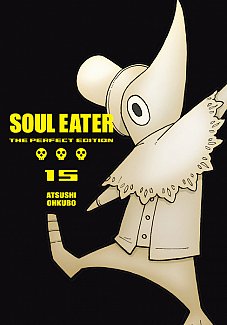 Soul Eater: The Perfect Edition 15 (Hardcover)