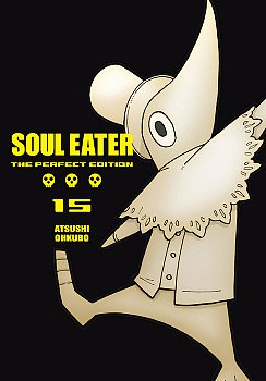 Soul Eater: The Perfect Edition 15 (Hardcover) - MangaShop.ro