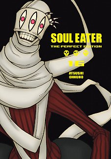 Soul Eater: The Perfect Edition 16 (Hardcover)