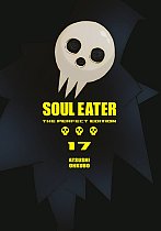 Soul Eater: The Perfect Edition 17 (Hardcover) manga
