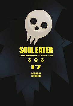 Soul Eater: The Perfect Edition 17 (Hardcover) - MangaShop.ro