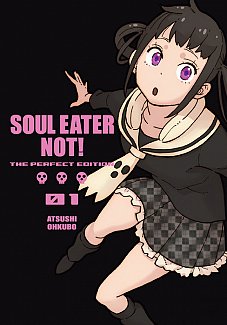 Soul Eater Not!: The Perfect Edition 01 (Hardcover)