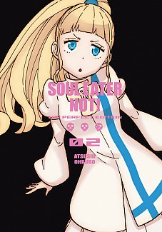 Soul Eater Not!: The Perfect Edition 02 (Hardcover)
