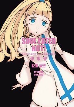Soul Eater Not!: The Perfect Edition 02 (Hardcover) - MangaShop.ro