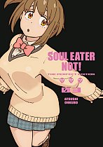 Soul Eater Not!: The Perfect Edition 03 (Hardcover) manga