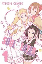 Soul Eater Not! Vol.  1 manga