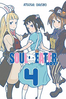 Soul Eater Not! Vol.  4