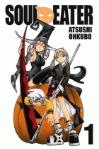 Soul Eater Vol.  1 manga