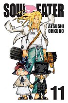 Soul Eater Vol. 11 manga