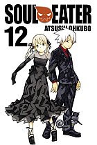 Soul Eater Vol. 12 manga