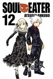 Soul Eater Vol. 12