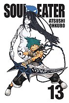 Soul Eater Vol. 13 manga