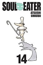 Soul Eater Vol. 14 manga