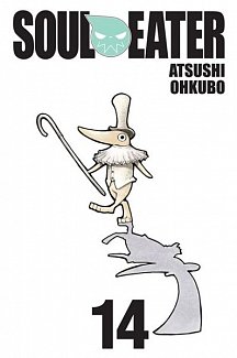 Soul Eater Vol. 14