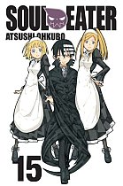 Soul Eater Vol. 15 manga