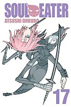 Soul Eater Vol. 17 manga