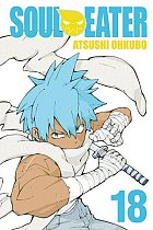 Soul Eater Vol. 18 manga