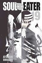 Soul Eater Vol. 19 manga